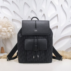 Mens Christian Dior Backpacks